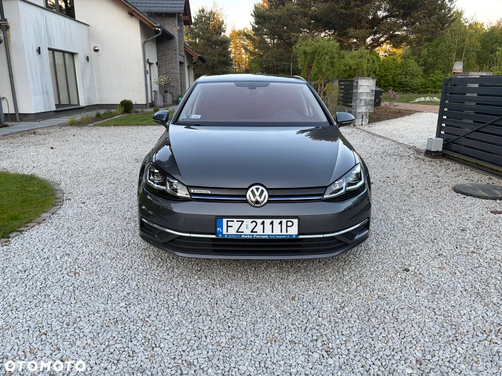 Volkswagen Golf 1.5 TSI BMT Comfortline - 7