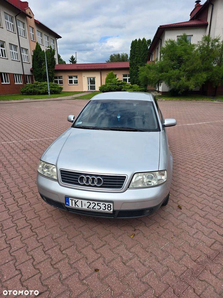 Audi A6 Limousine - 1