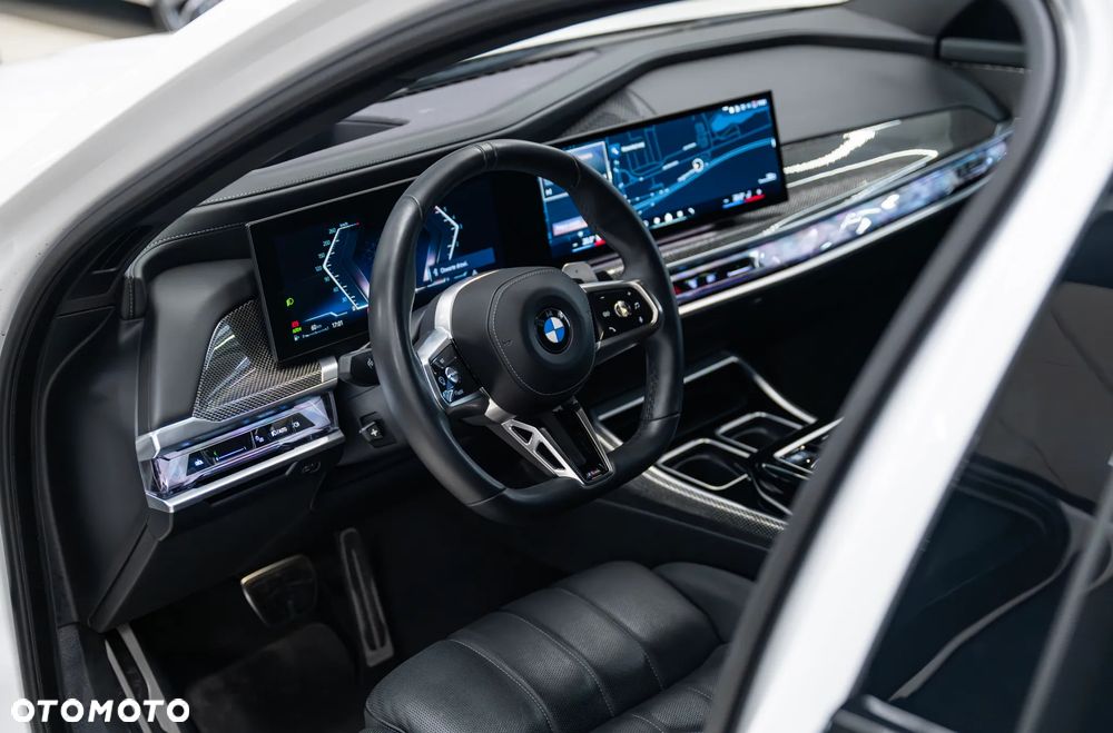 BMW Seria 7 740d xDrive sport - 4