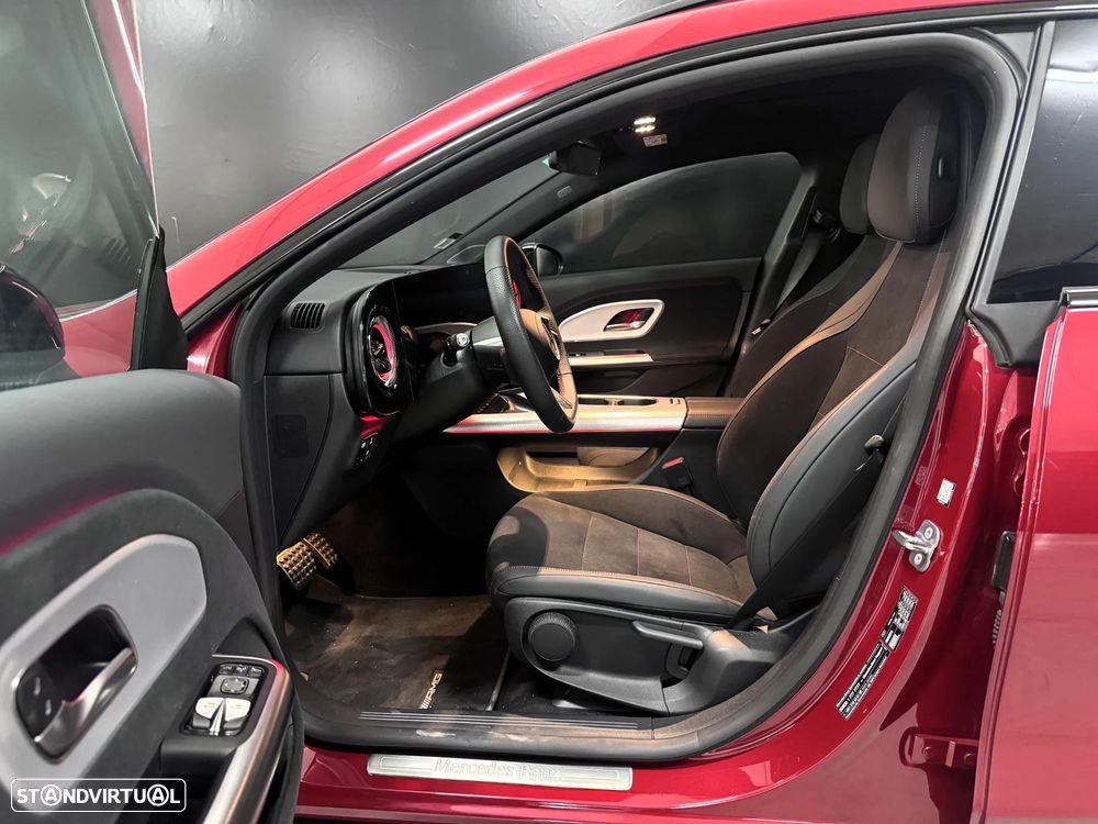 Mercedes-Benz CLA 250+ EQ Shooting Brake - 9