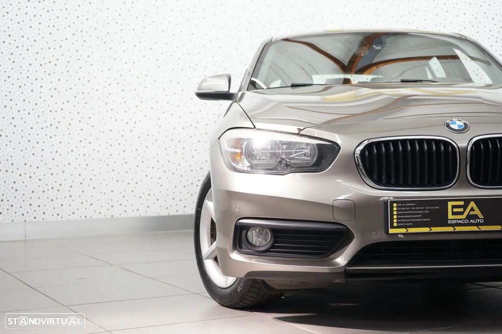 BMW 116 d Line Urban - 40