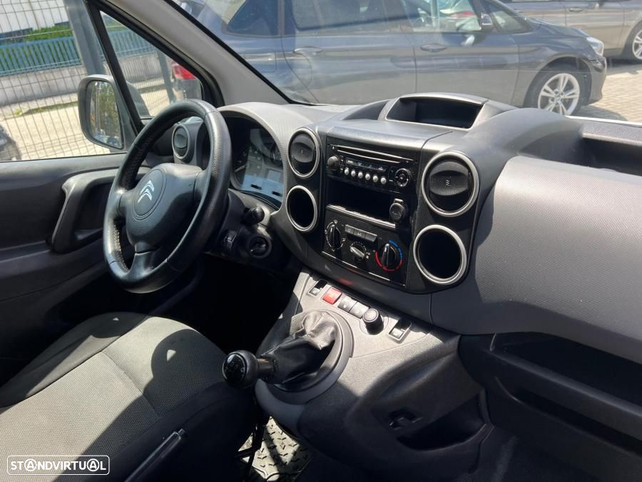 Citroën Berlingo 1.6 hdi - 5