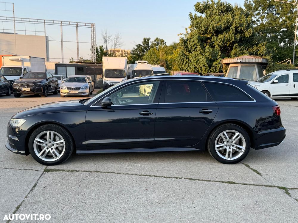 Audi A6 Avant 3.0 TDI quattro S tronic - 6