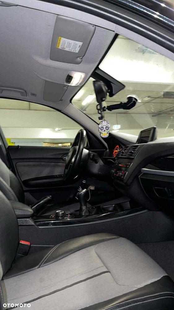 BMW Seria 1 - 4