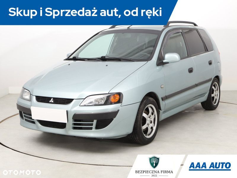 Mitsubishi Space Star - 3