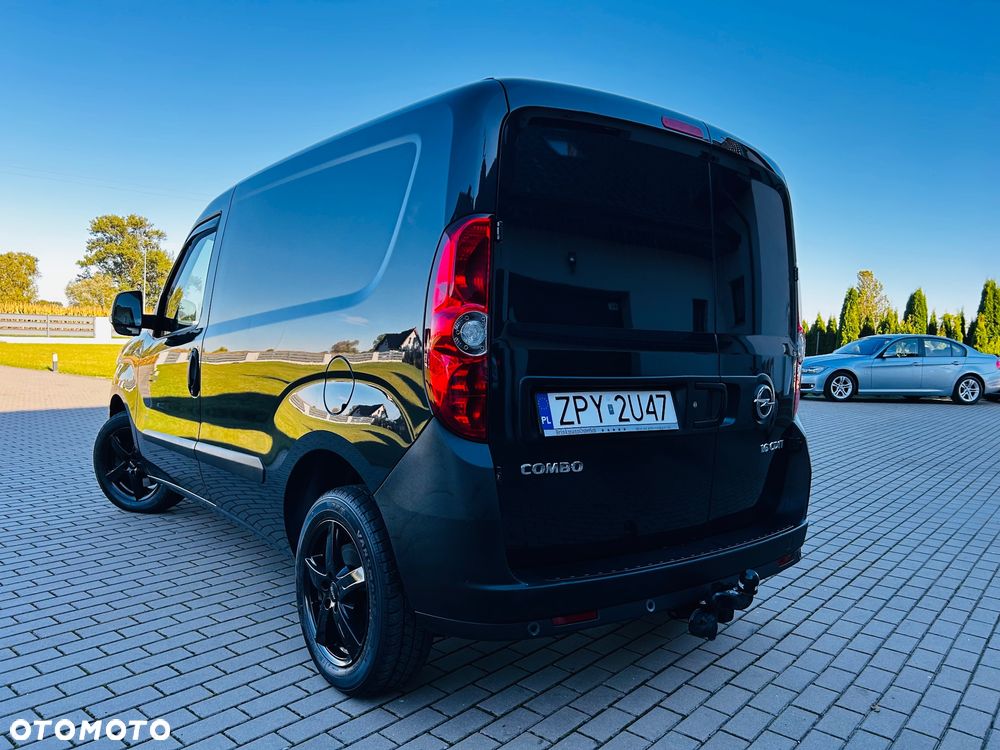 Opel Combo - 4