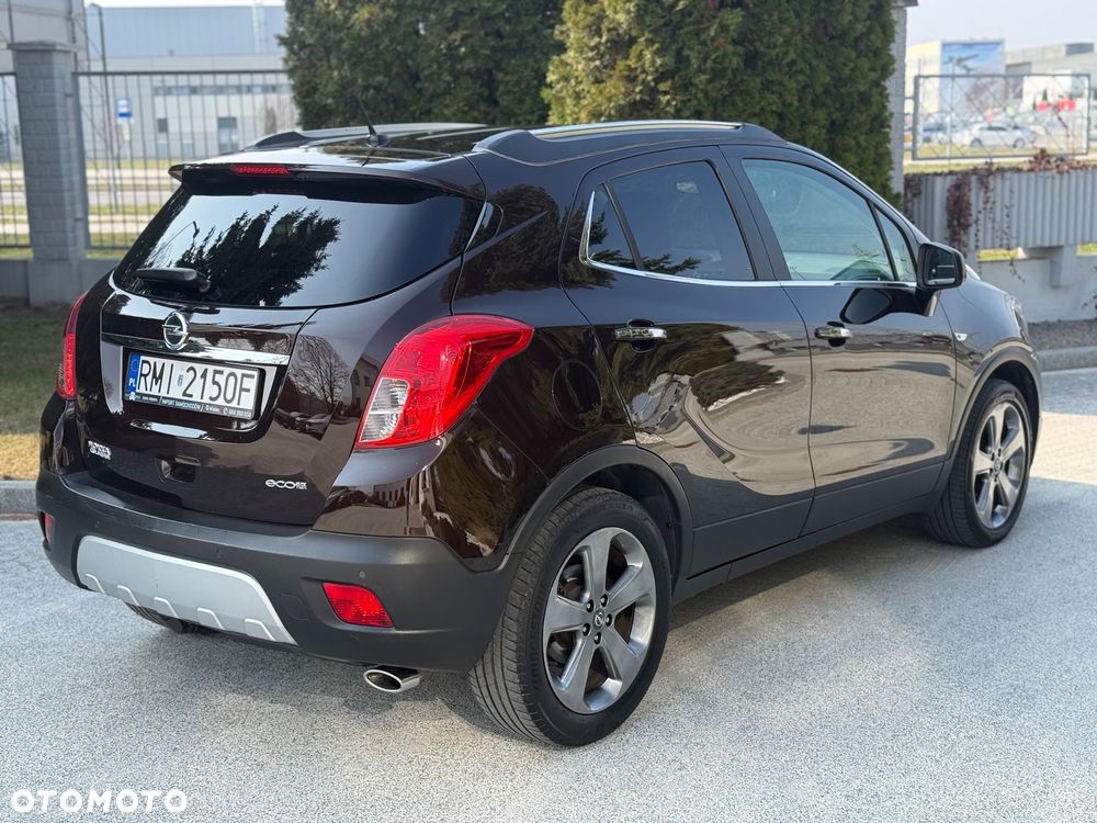 Opel Mokka 1.7 CDTI ecoFLEX Start/Stop Edition - 4