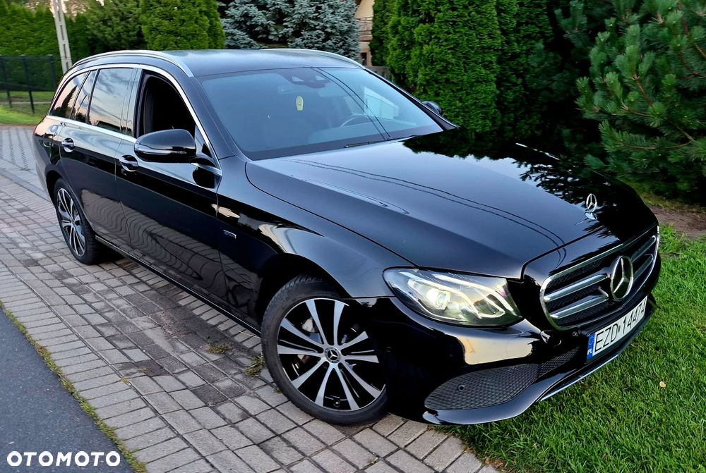 Mercedes-Benz Klasa E - 3