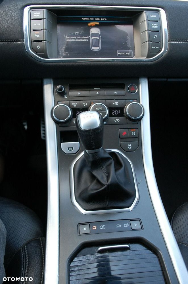 Land Rover Range Rover Evoque - 25