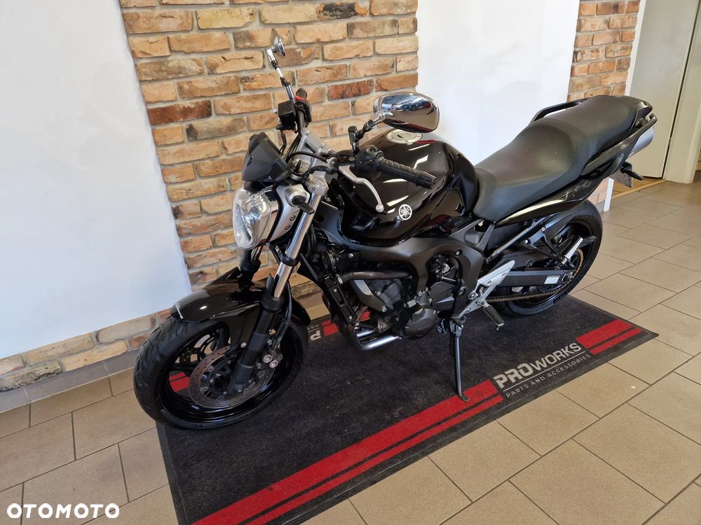 Yamaha FZ6 - 26