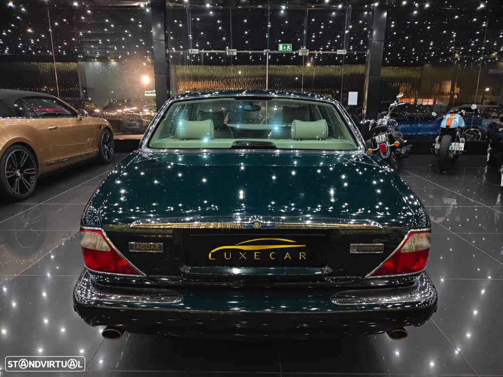 Jaguar XJ XJ8 3.2 Executive - 7