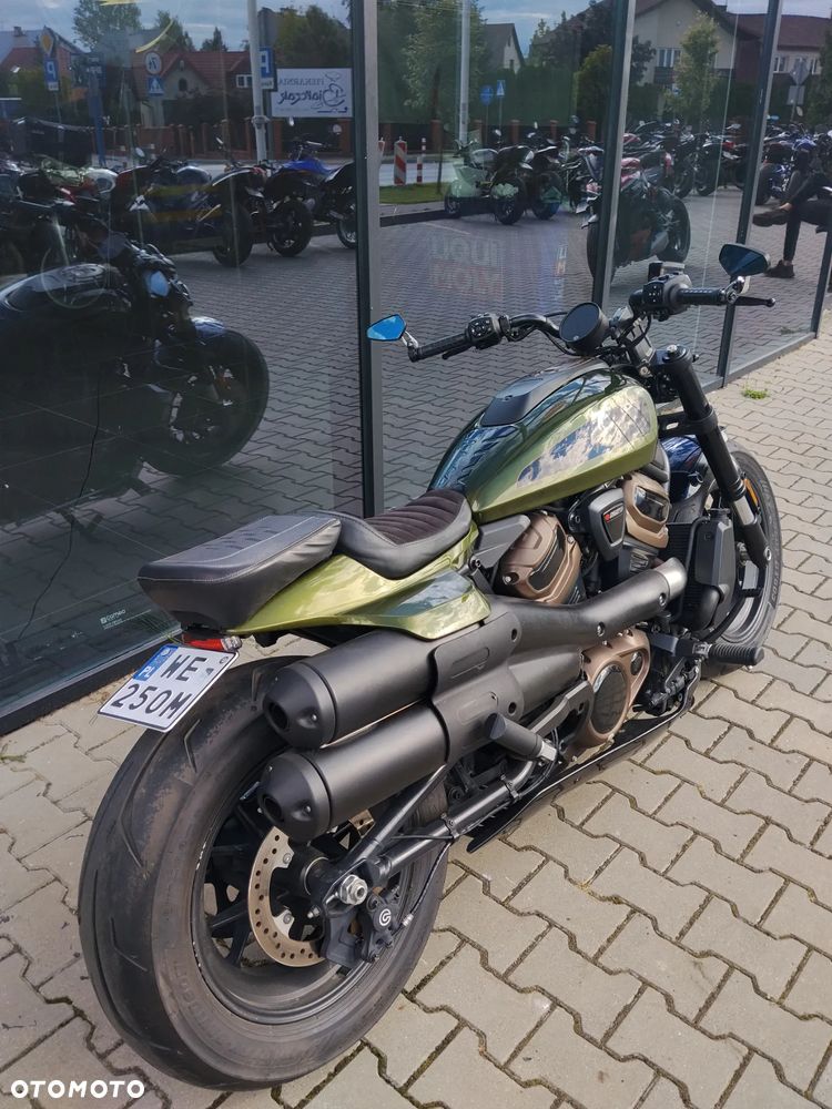 Harley-Davidson Sportster - 6