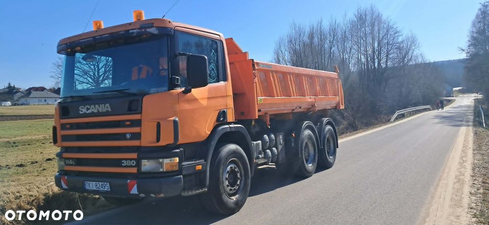 Scania 114 C - 3
