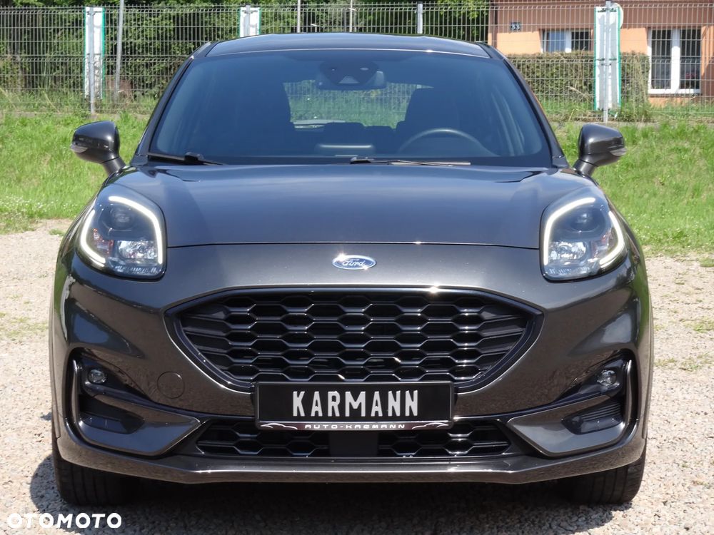 Ford Puma 1.0 EcoBoost Hybrid ST-LINE - 9