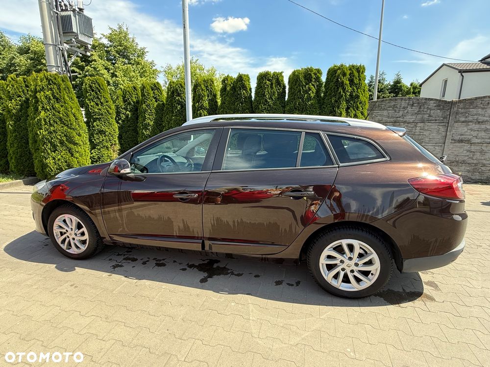 Renault Megane 1.2 16V TCe Energy Limited - 12