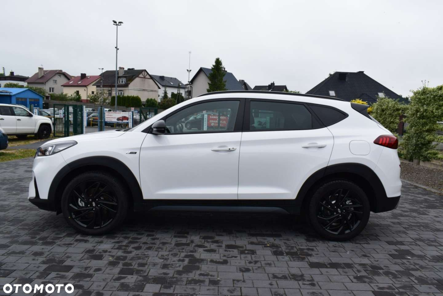 Hyundai Tucson - 3