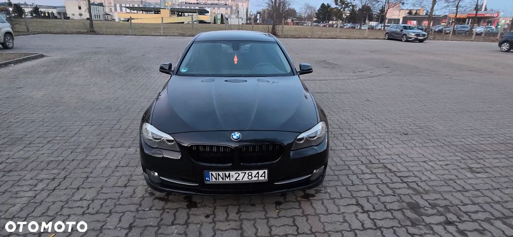 BMW Seria 5 520d - 2