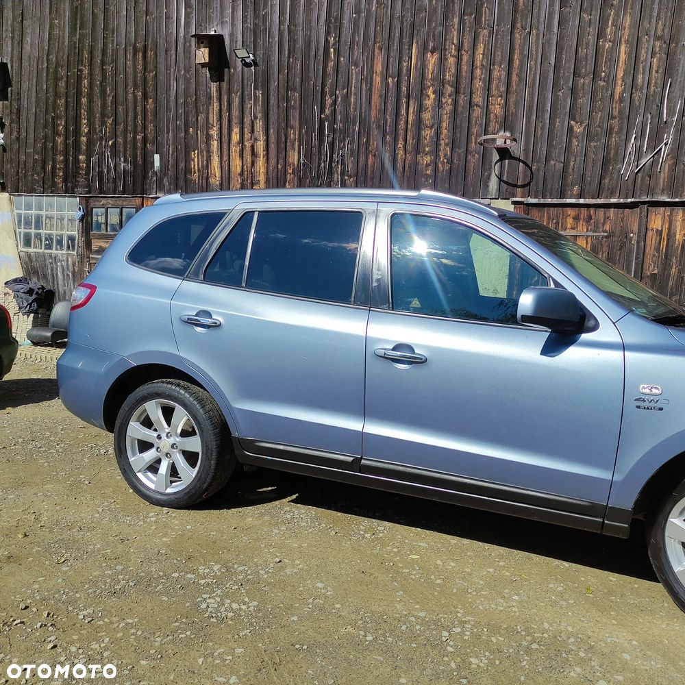 Hyundai Santa Fe 2.2 CRDi 4WD CPF GLS - 8