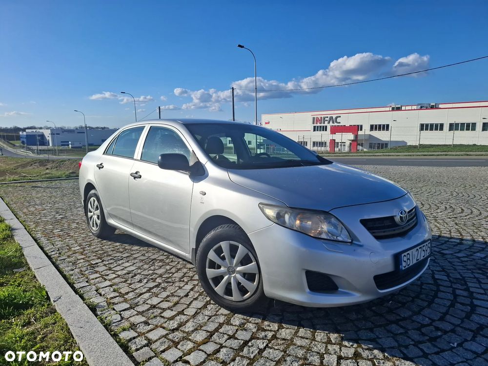 Toyota Corolla 1.4 VVT-i Terra - 7