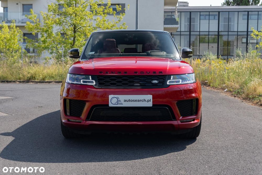 Land Rover Range Rover Sport S 2.0Si4 PHEV GPF AB Dynamic - 3