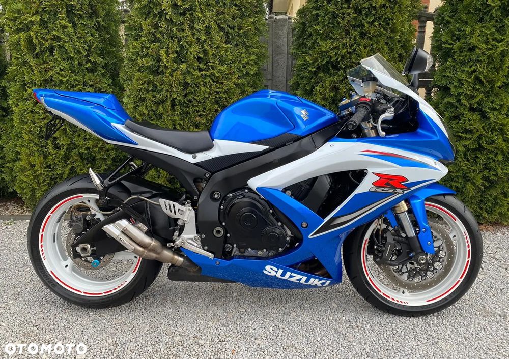 Suzuki GSX-R - 2
