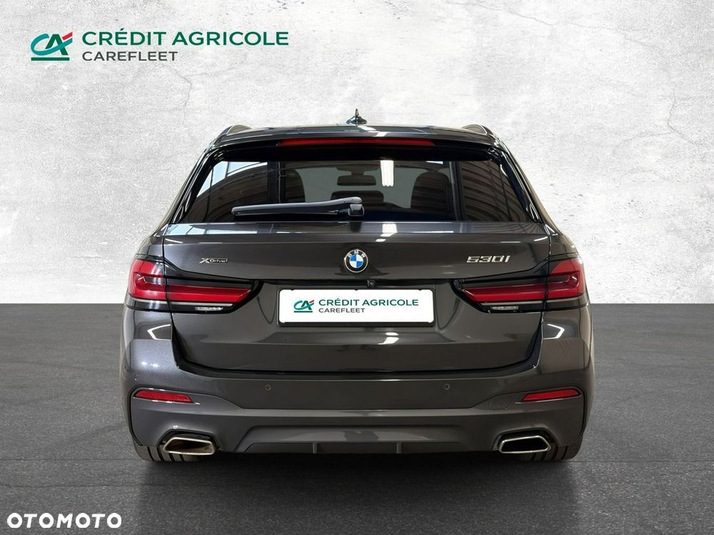 BMW Seria 5 - 5