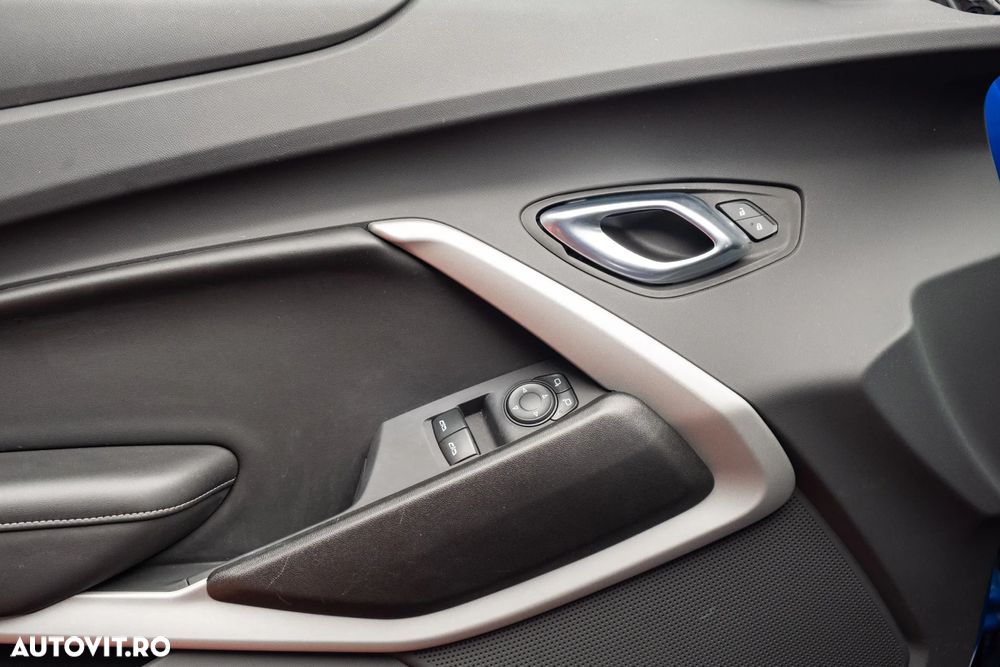 Chevrolet Camaro - 16