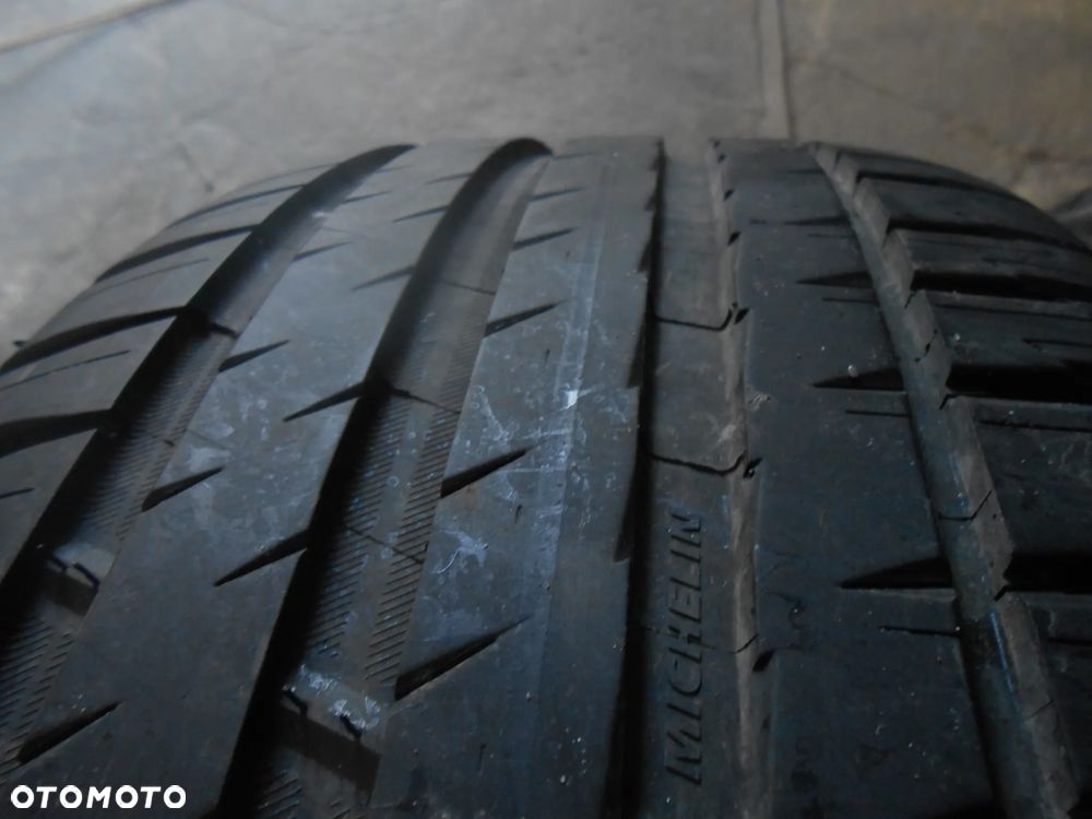 OPONY 245/50R19 MICHELIN PILOT SPORT 4 SUV DOT 2322 7.2MM - 4