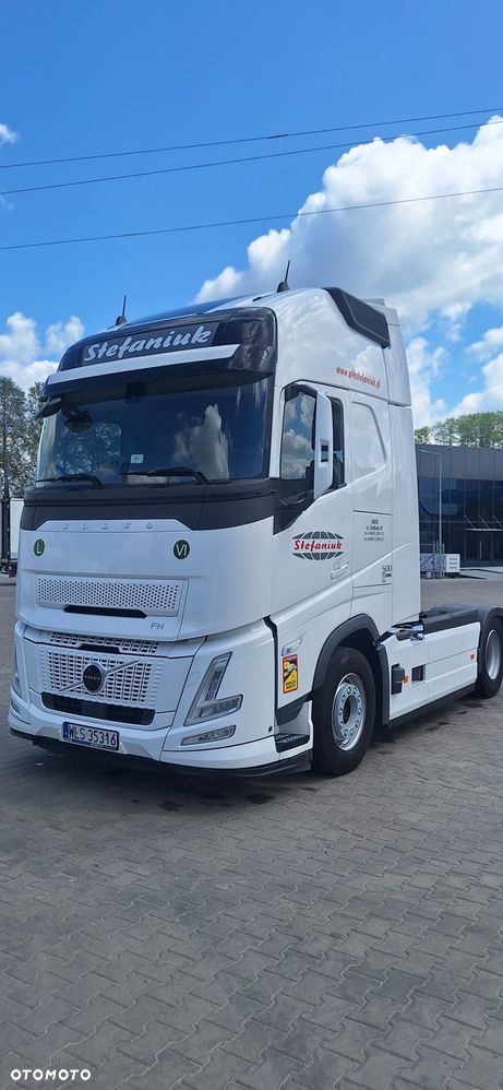 Volvo Fh 500 Aero - 2
