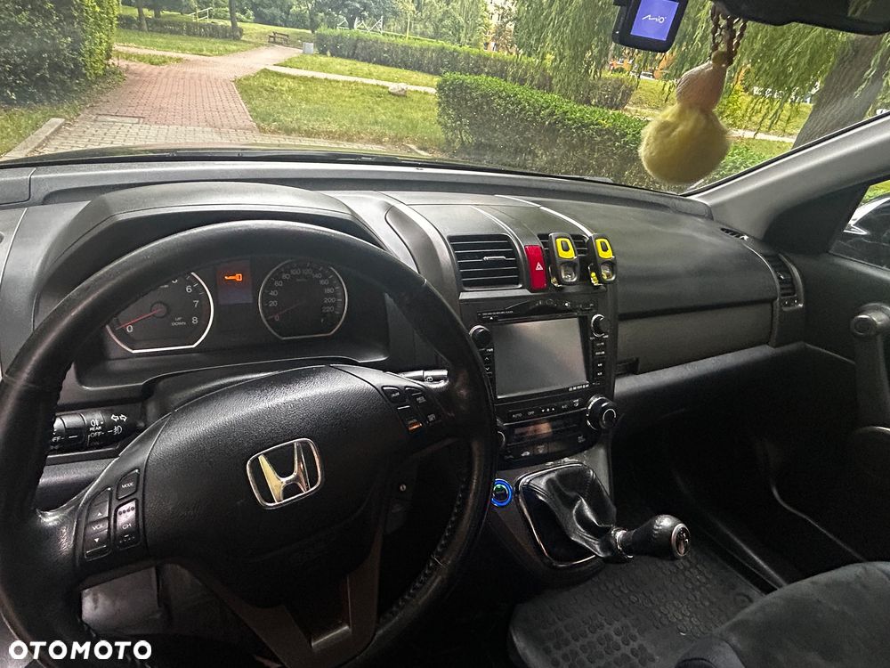 Honda CR-V 2.0 Comfort - 6