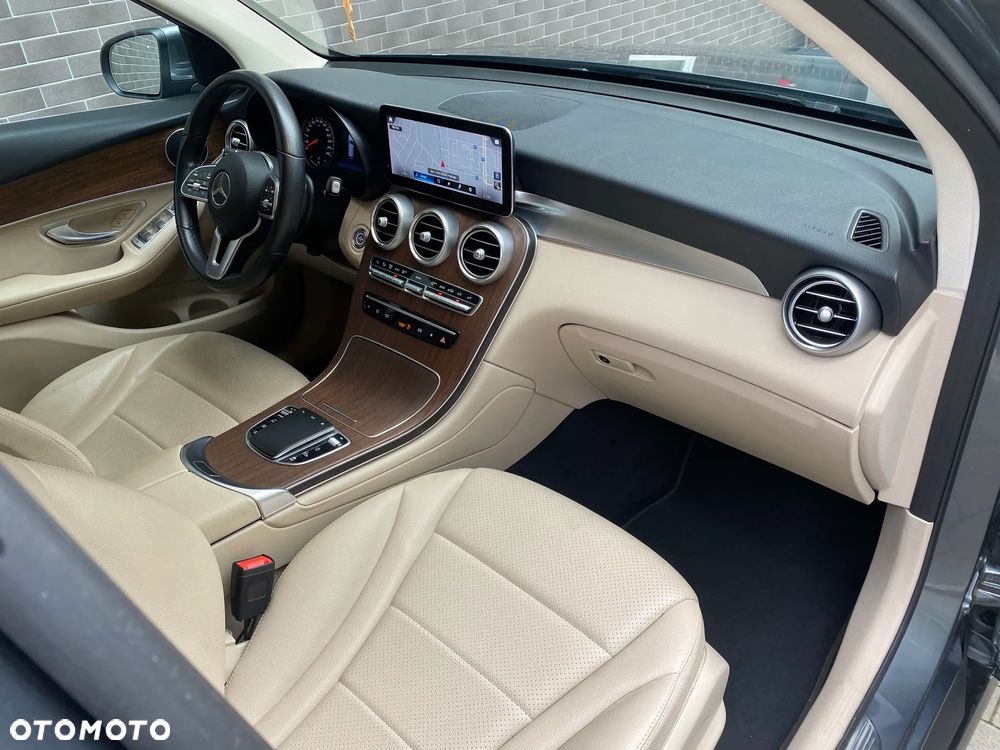 Mercedes-Benz GLC 200 4-Matic - 25