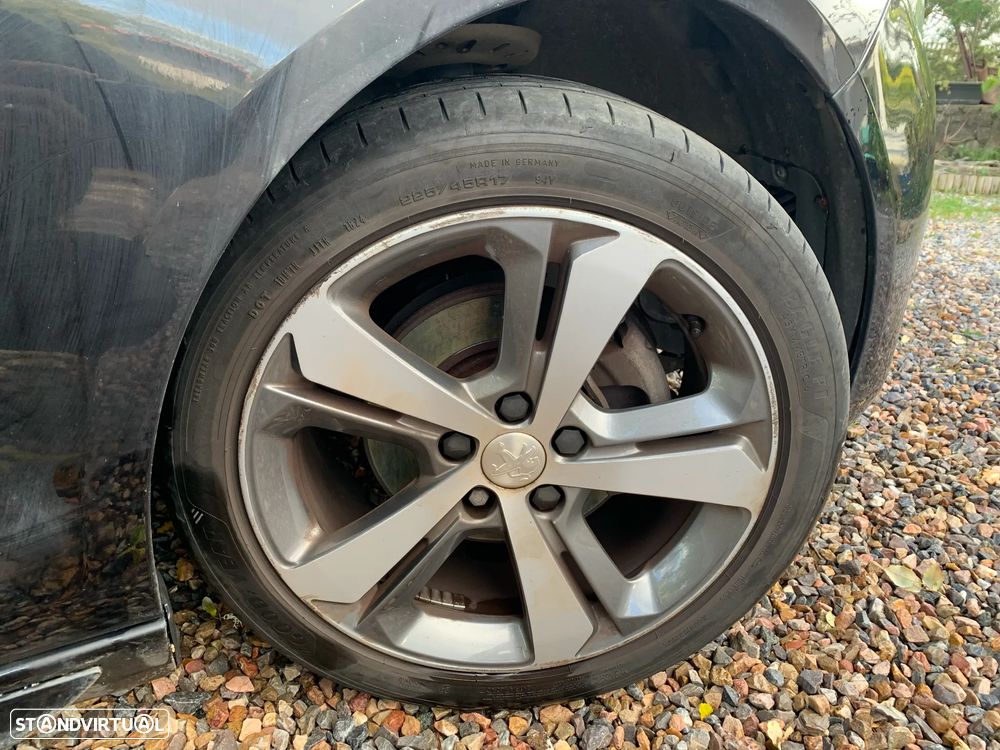 Peugeot 308 SW 1.2 PureTech Style J17 - 13