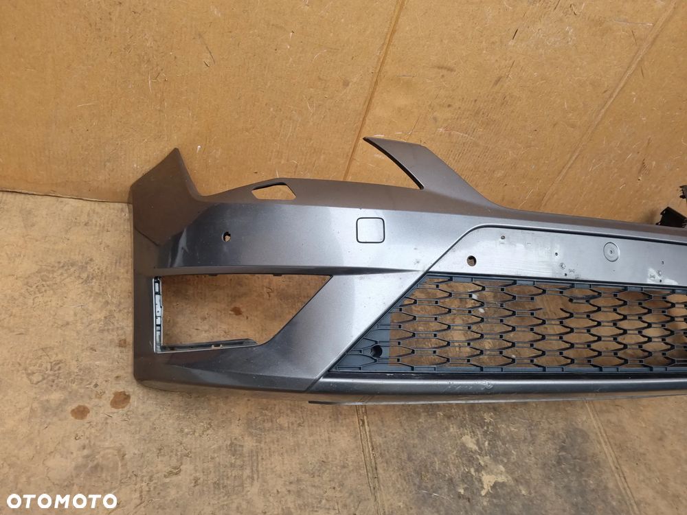 SEAT LEON III 5F0 FR ZDERZAK PRZÓD PRZEDNI - 3