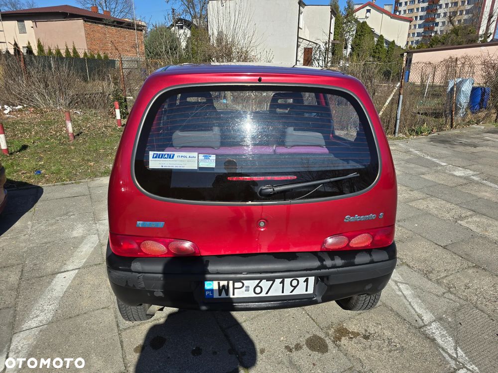 Fiat Seicento S - 2