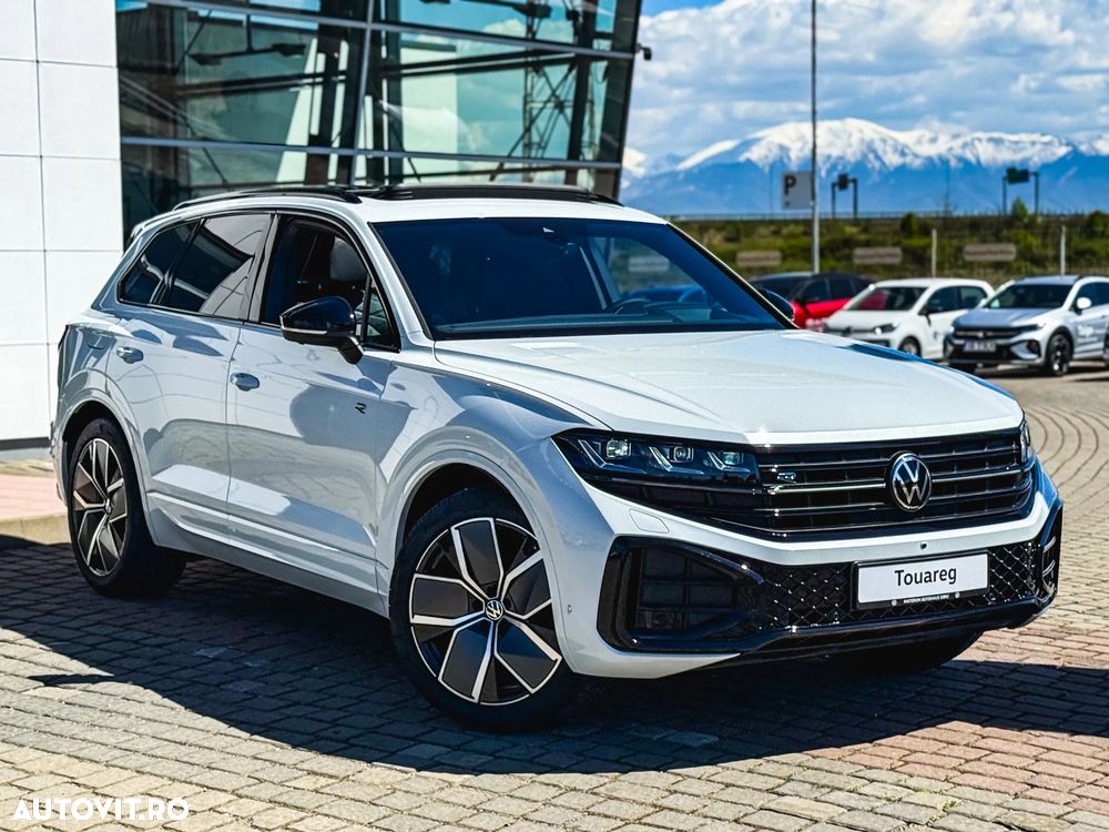 Volkswagen Touareg V6 TDI 4MOTION R-Line - 2