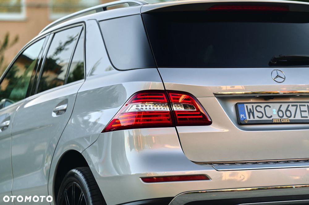 Mercedes-Benz ML 350 4Matic 7G-TRONIC - 5