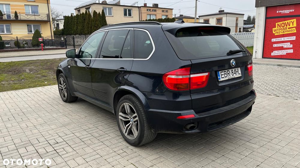 BMW X5 3.0sd - 2