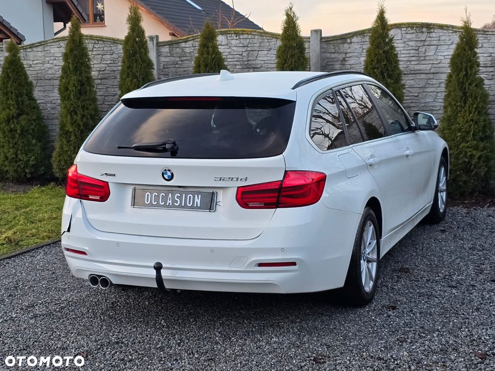 BMW Seria 3 320d xDrive Edition Luxury Line Purity - 5