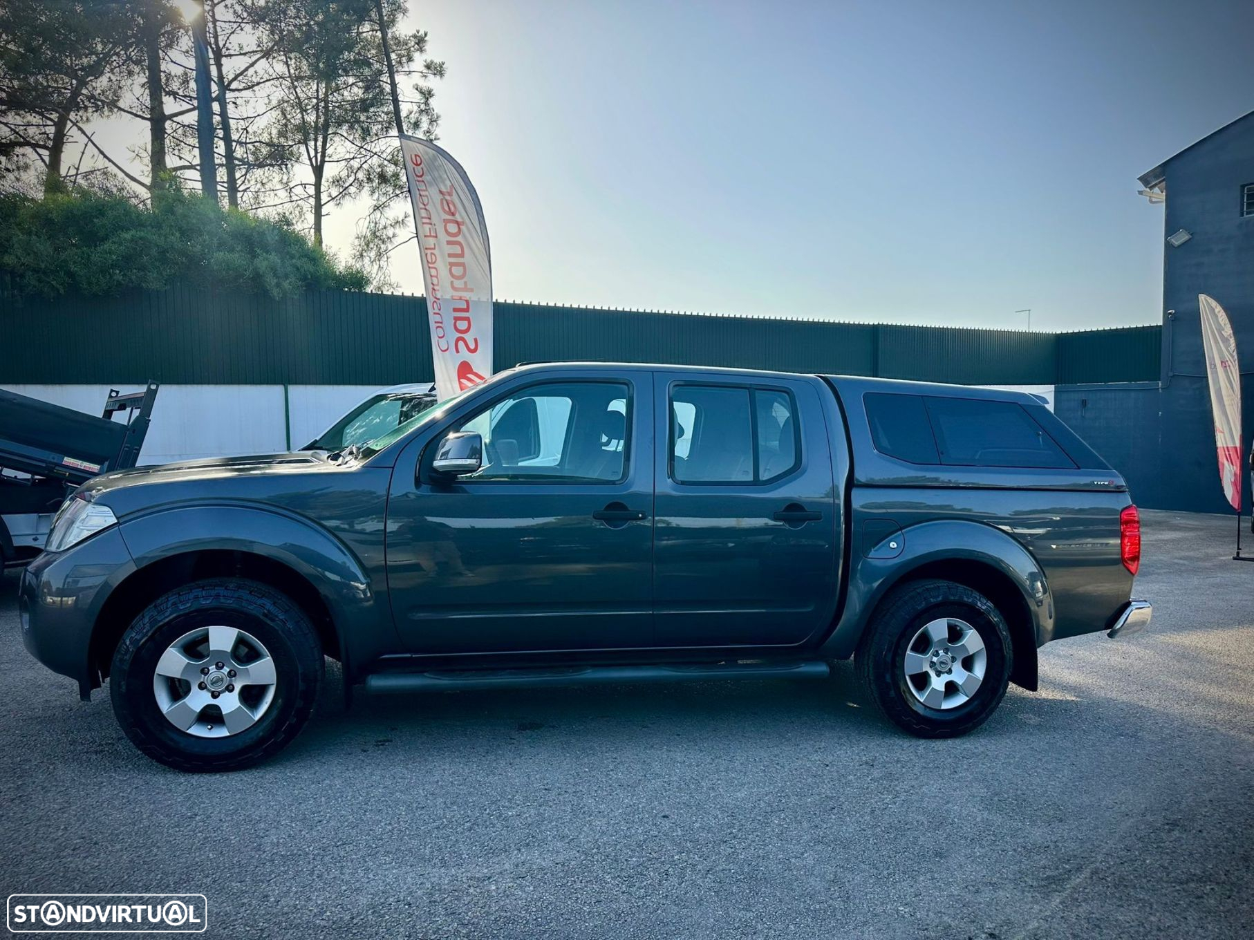 Nissan Navara 2.5 dCi CD XE 4WD - 4