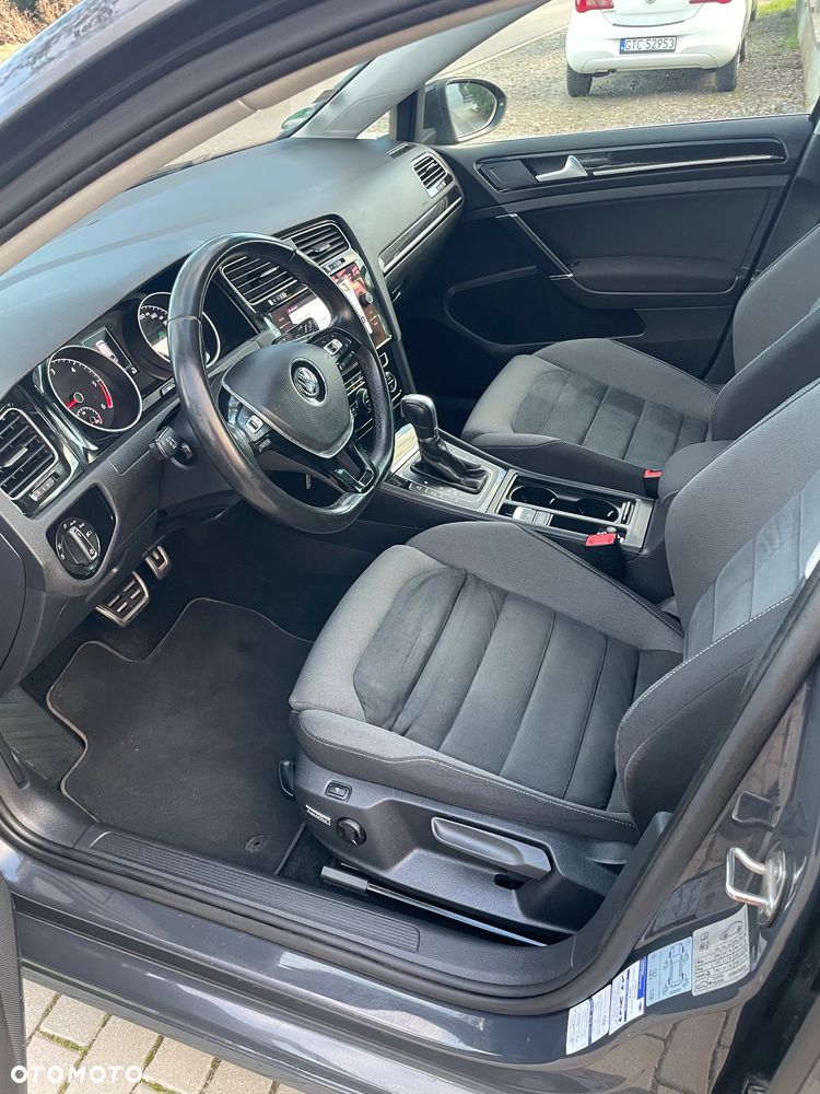 Volkswagen Golf Variant 2.0 TDI BlueMotion Technology DSG Highline - 7
