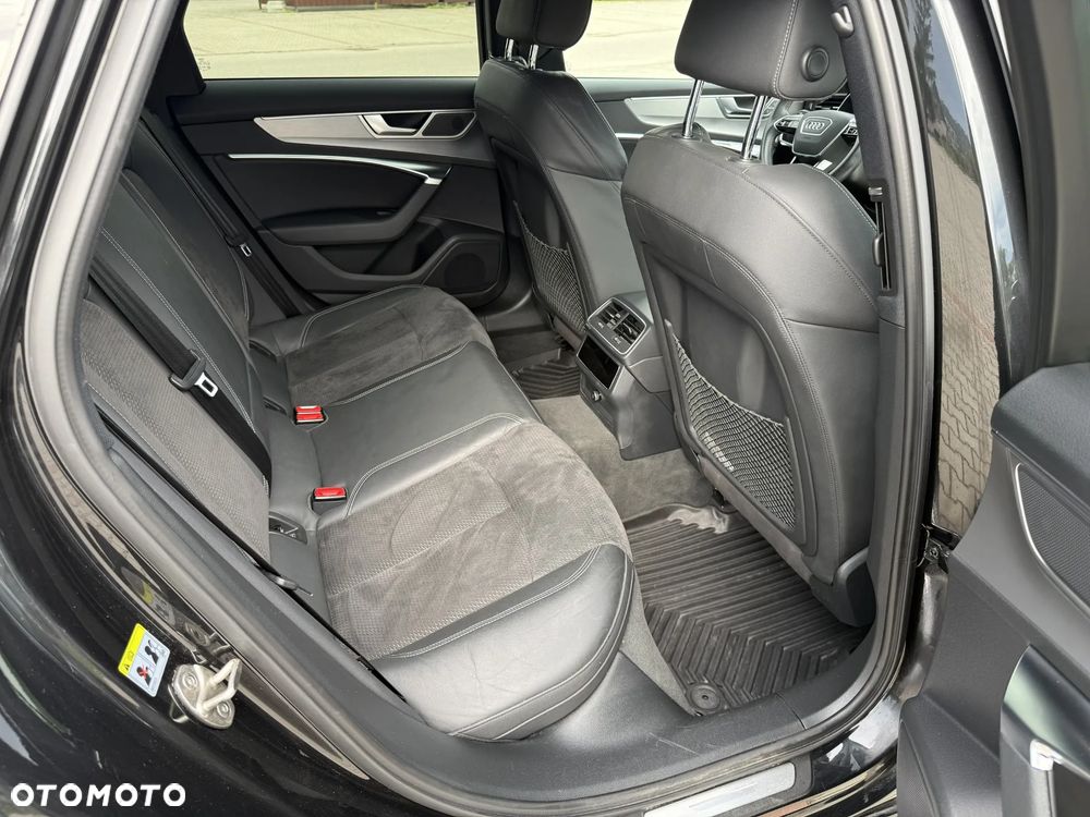 Audi A6 Avant 55 TFSI e Quattro Sport S tronic - 12