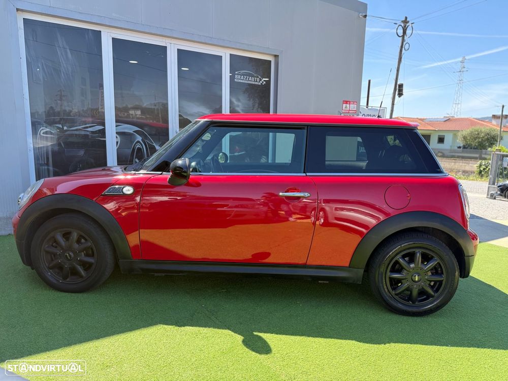 MINI 3 Portas One 1.4 - 7