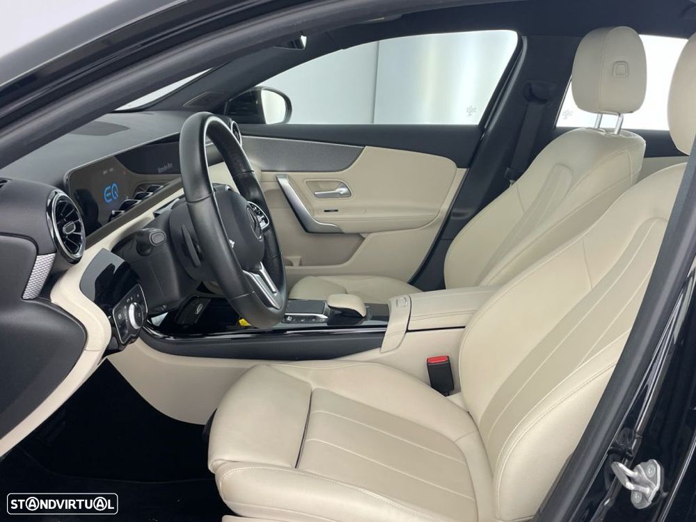 Mercedes-Benz A 250 e Progressive - 11