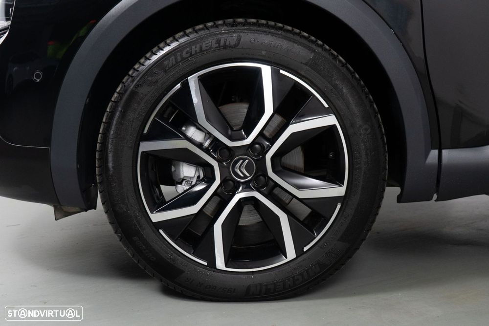 Citroën e-C4 50 kWh Live Pack - 19