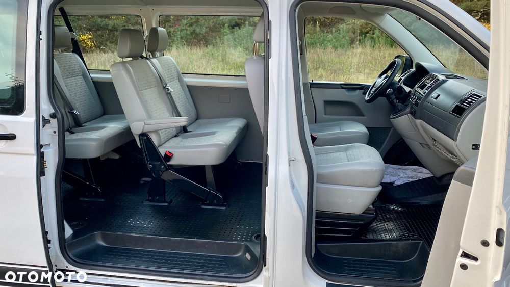 Volkswagen Transporter - 6