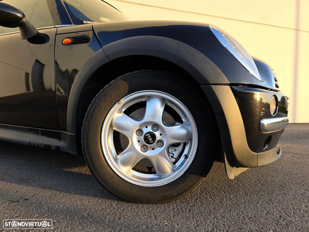 MINI 3 Portas One 1.4 D - 4