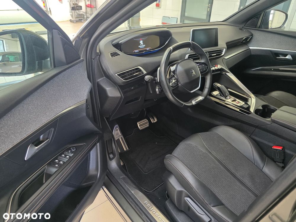 Peugeot 3008 PureTech 180 Stop & Start GPF EAT8 GT Pack - 11