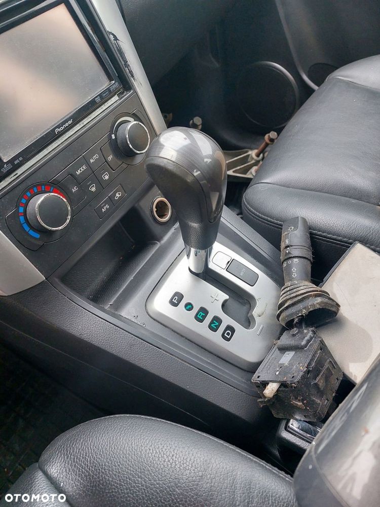 Captiva Antara 2.0 VCDi skrzynia biegów automat 4x4 - 3
