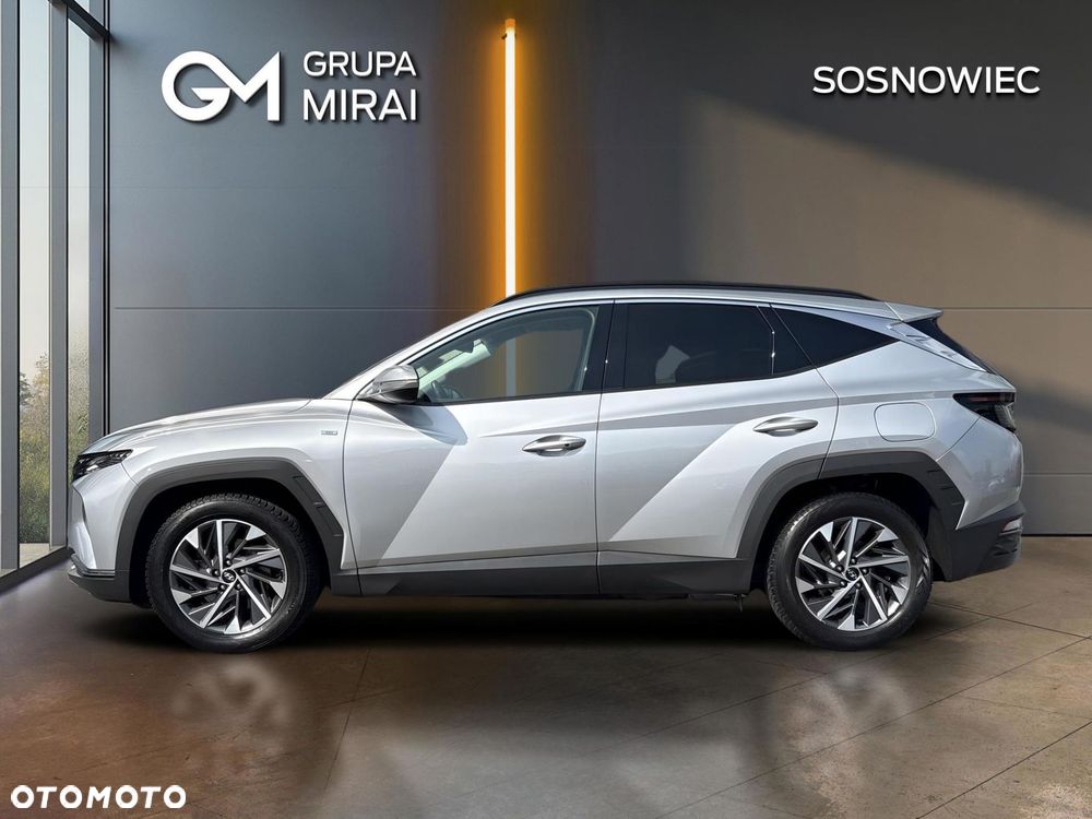 Hyundai Tucson 1.6 T-GDi 48V Executive 2WD DCT - 2