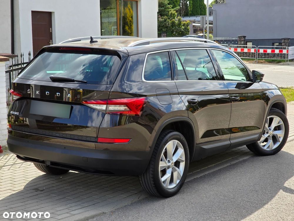 Skoda Kodiaq 1.5 TSI ACT 4x2 Business DSG 7os - 20